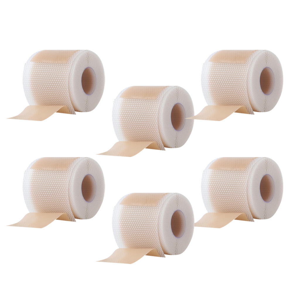 ✅Official Store |BBOJI® Hyaluronic Acid Nano Microneedle Repair Tape🏥(Treatment of old and new scars, reduction of surgical scars, stretch marks, keloids, acne, burns, warts, dermatomes and varicose veins)